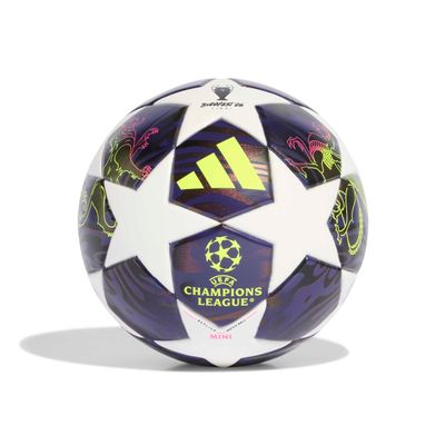 UCL FINAL 2026 MINI BALL (PURPLE)