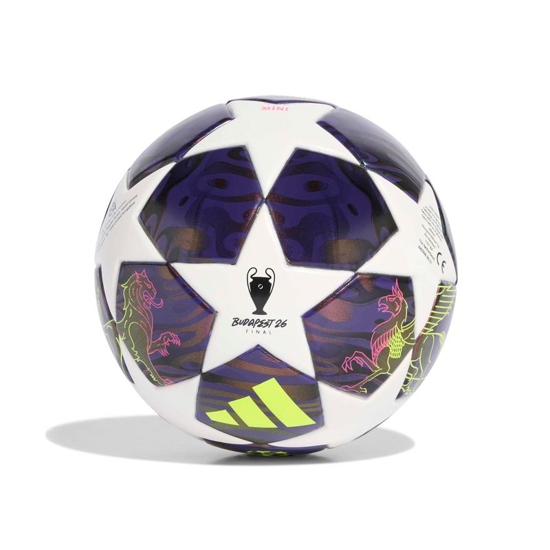 UCL FINAL 2026 MINI BALL (PURPLE)