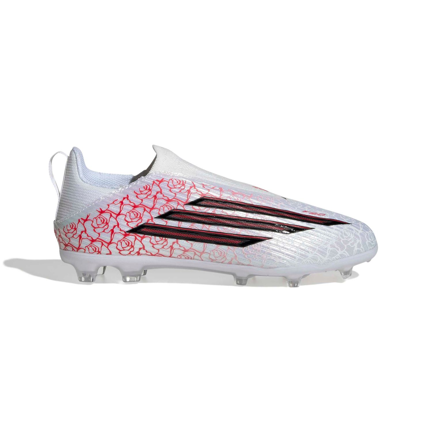 F50 LEAGUE LL FG LAM JR (WHITE/RED)