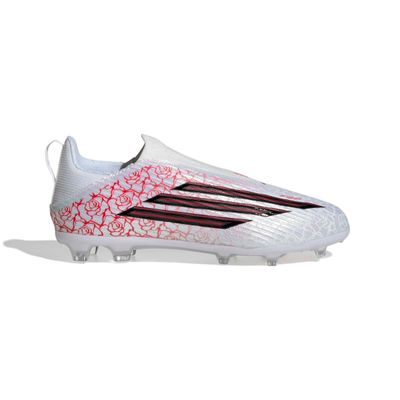 F50 LEAGUE LL FG LAM JR (WHITE/RED)