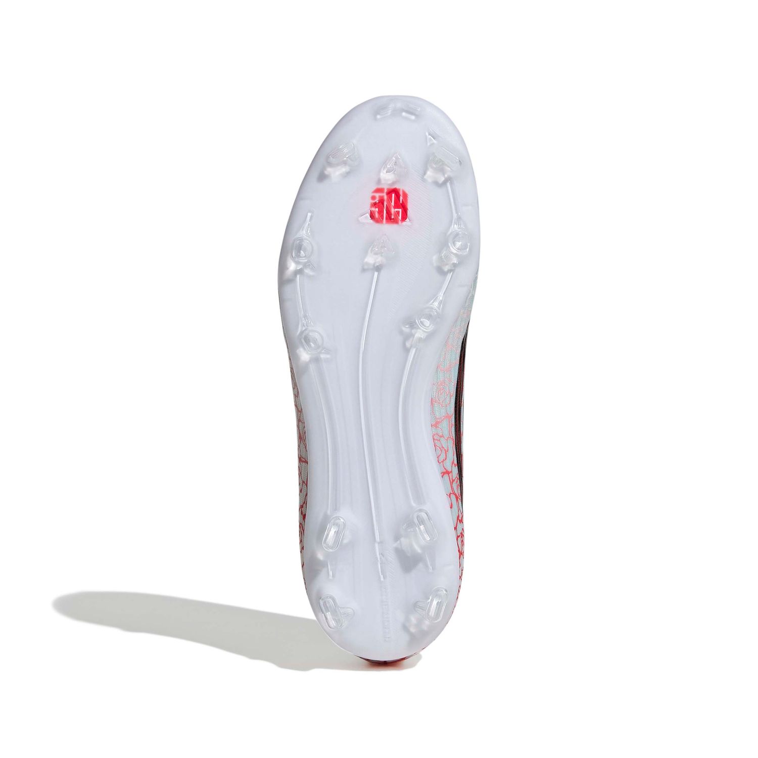 F50 LEAGUE LL FG LAM JR (WHITE/RED)