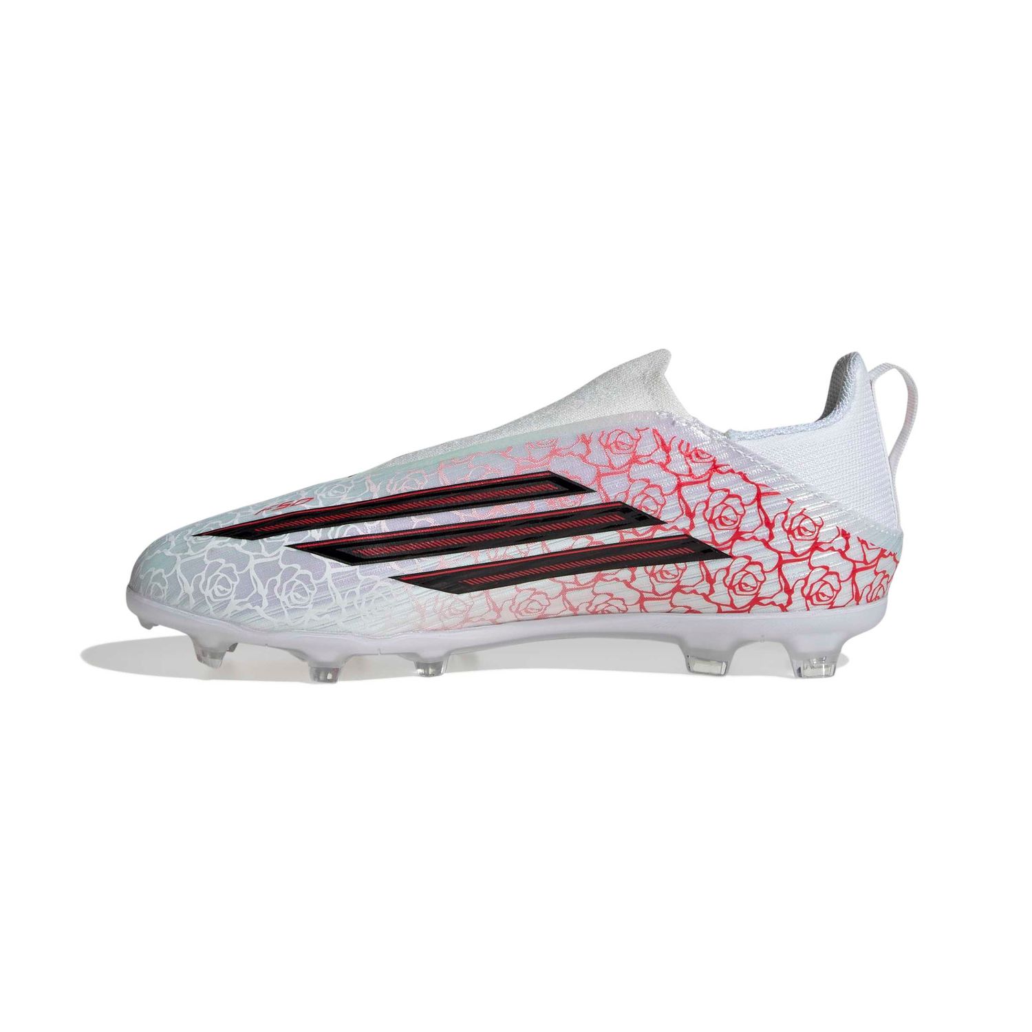 F50 LEAGUE LL FG LAM JR (WHITE/RED)