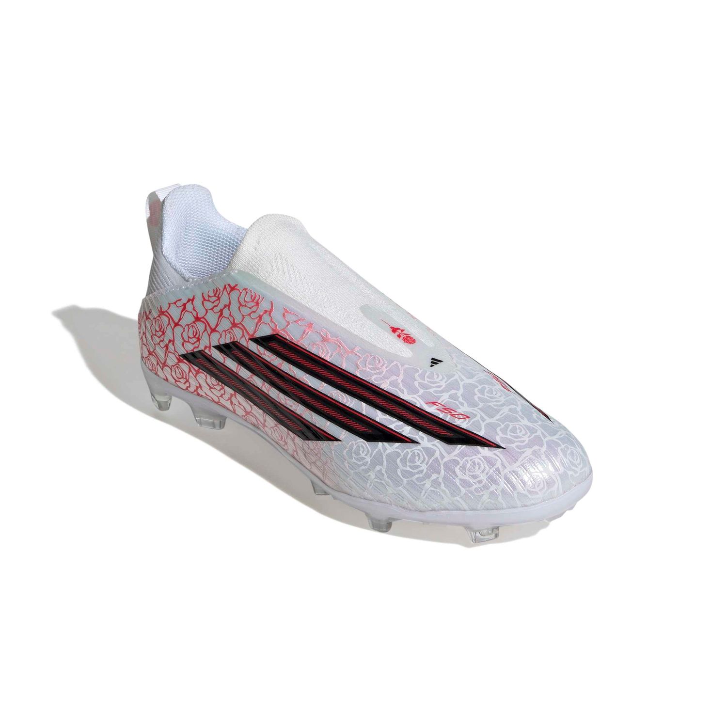 F50 LEAGUE LL FG LAM JR (WHITE/RED)