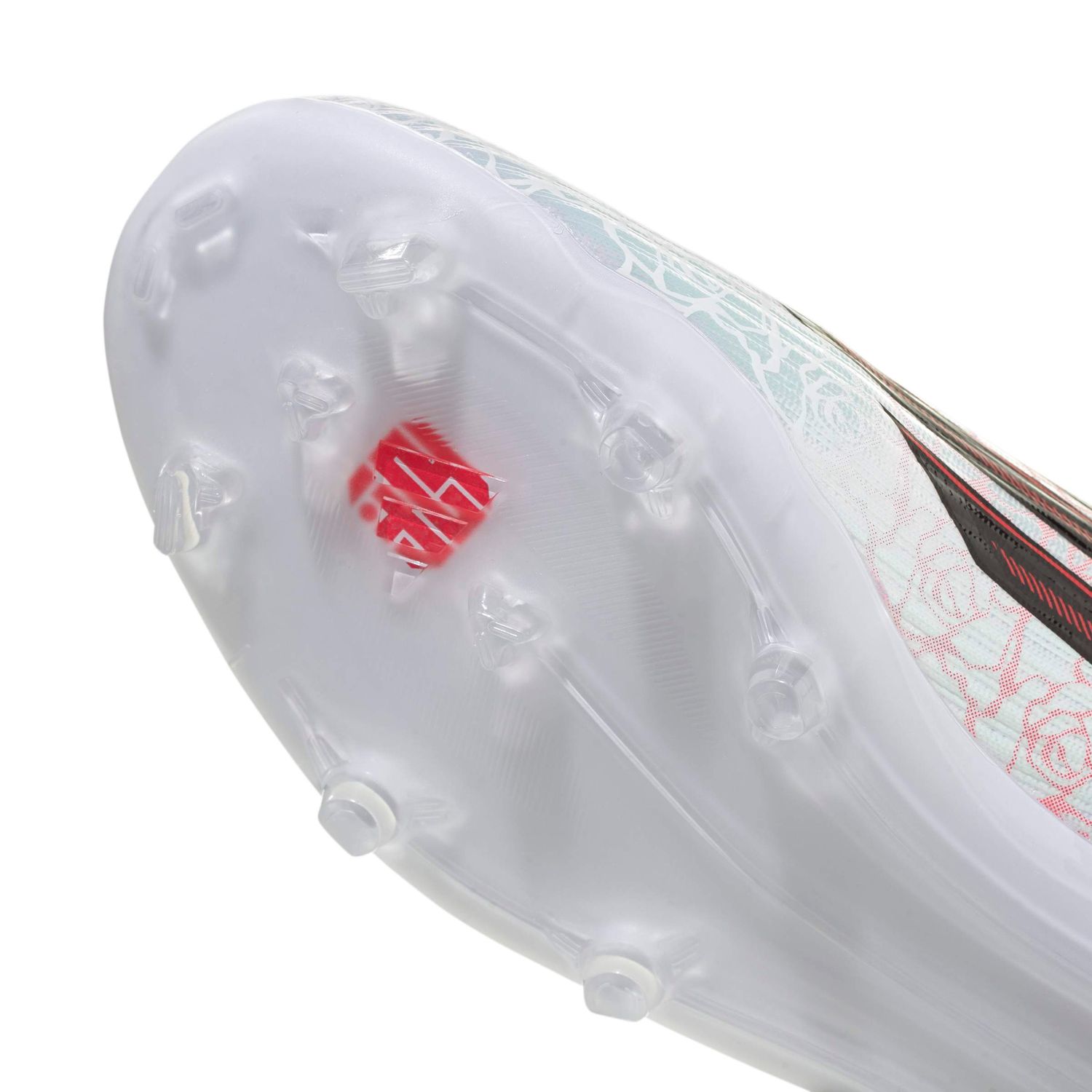 F50 LEAGUE LL FG LAM JR (WHITE/RED)