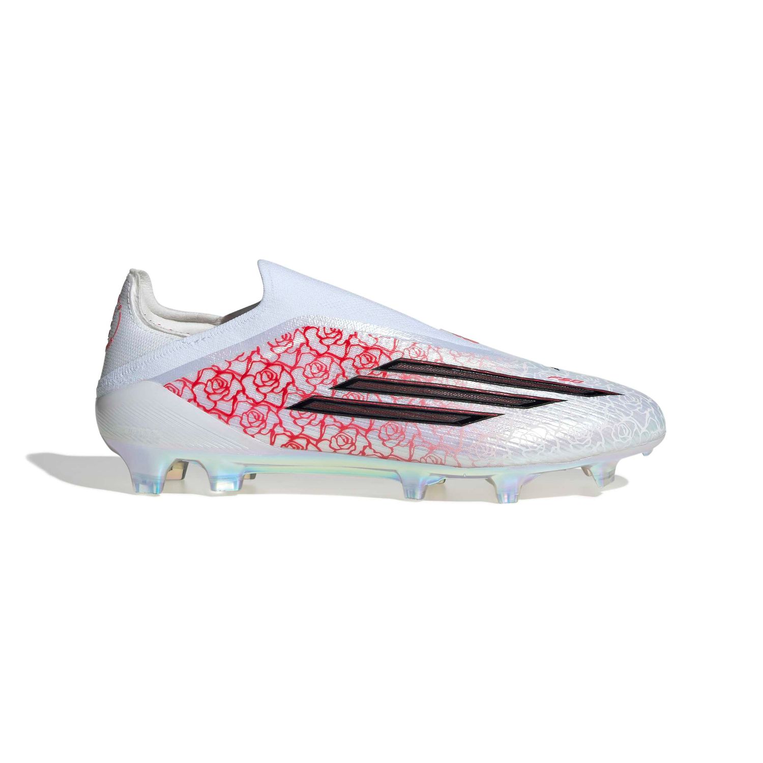 F50 ELITE LL FG LAM (WHITE/RED)