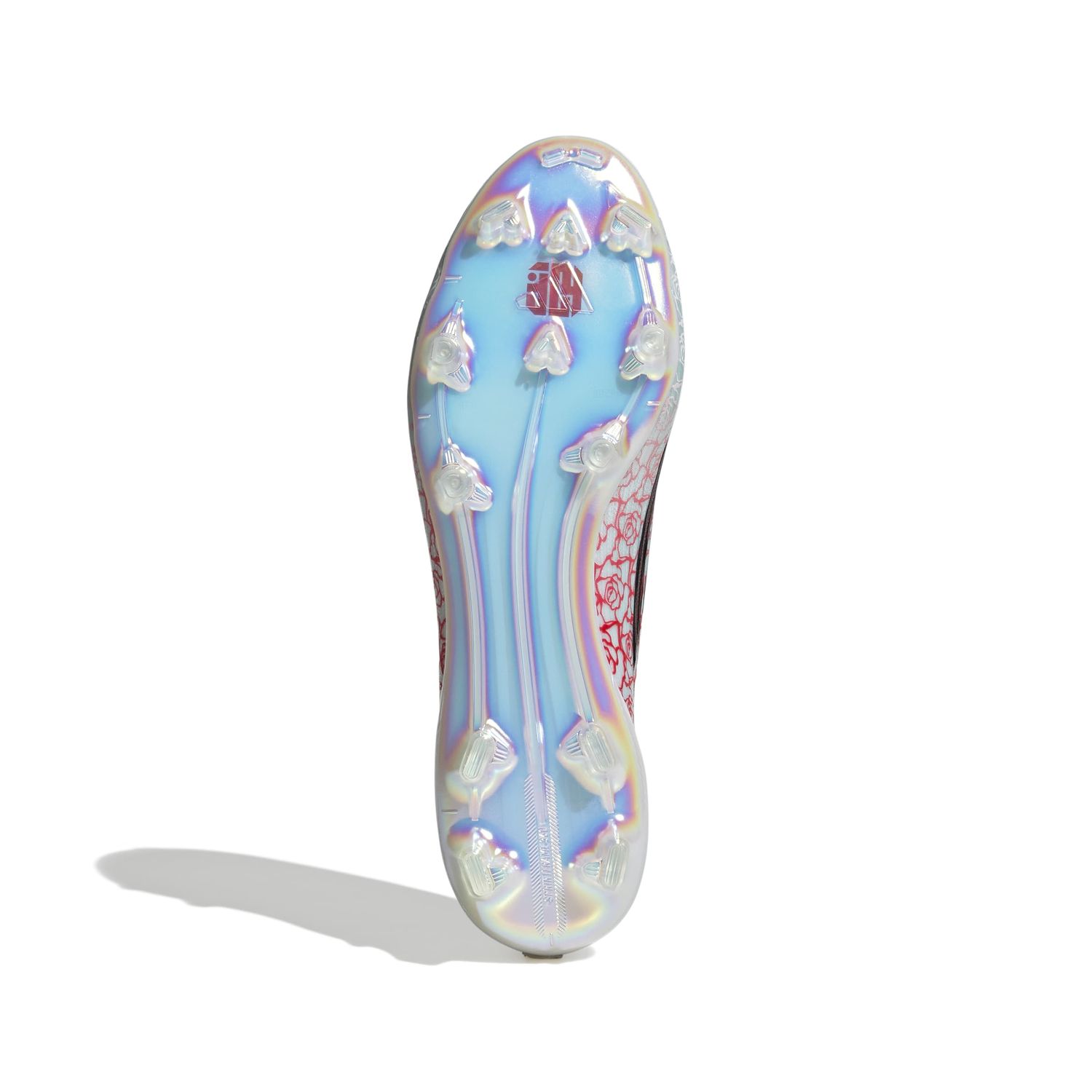 F50 ELITE LL FG LAM (WHITE/RED)