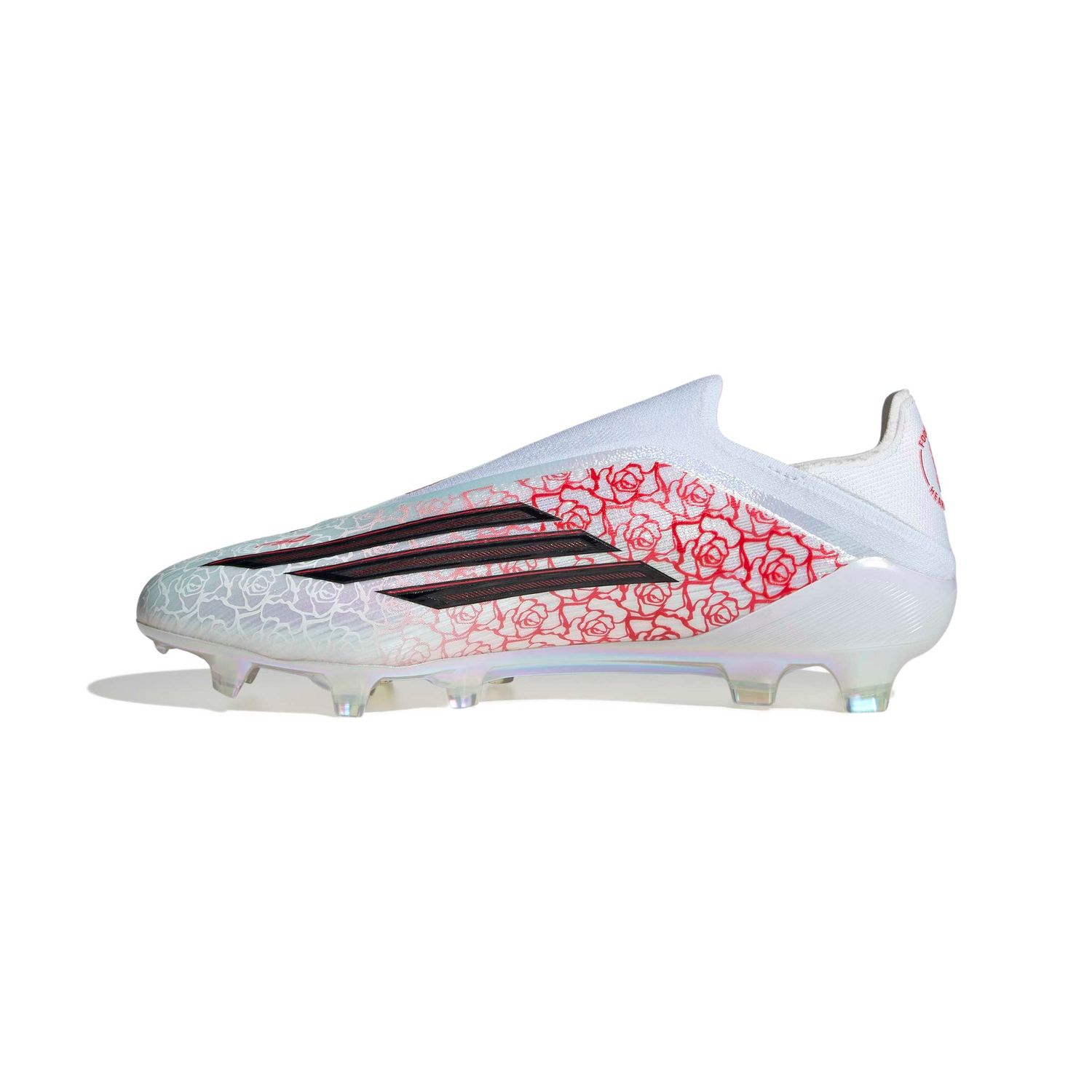 F50 ELITE LL FG LAM (WHITE/RED)