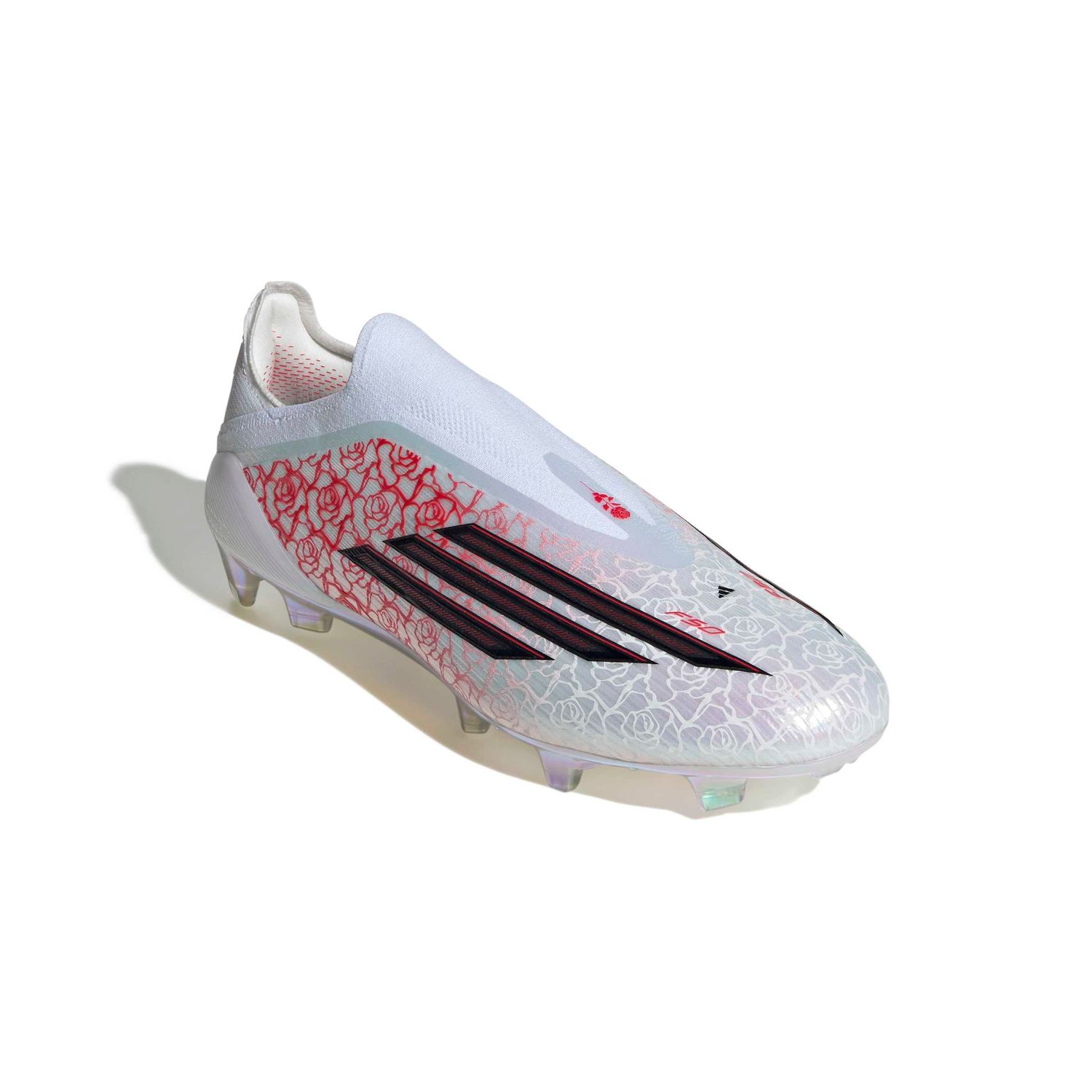 F50 ELITE LL FG LAM (WHITE/RED)