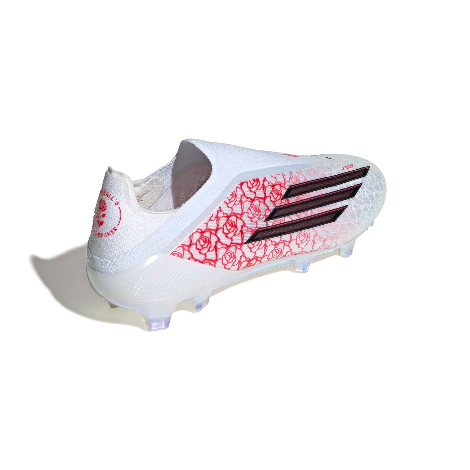 F50 ELITE LL FG LAM (WHITE/RED)