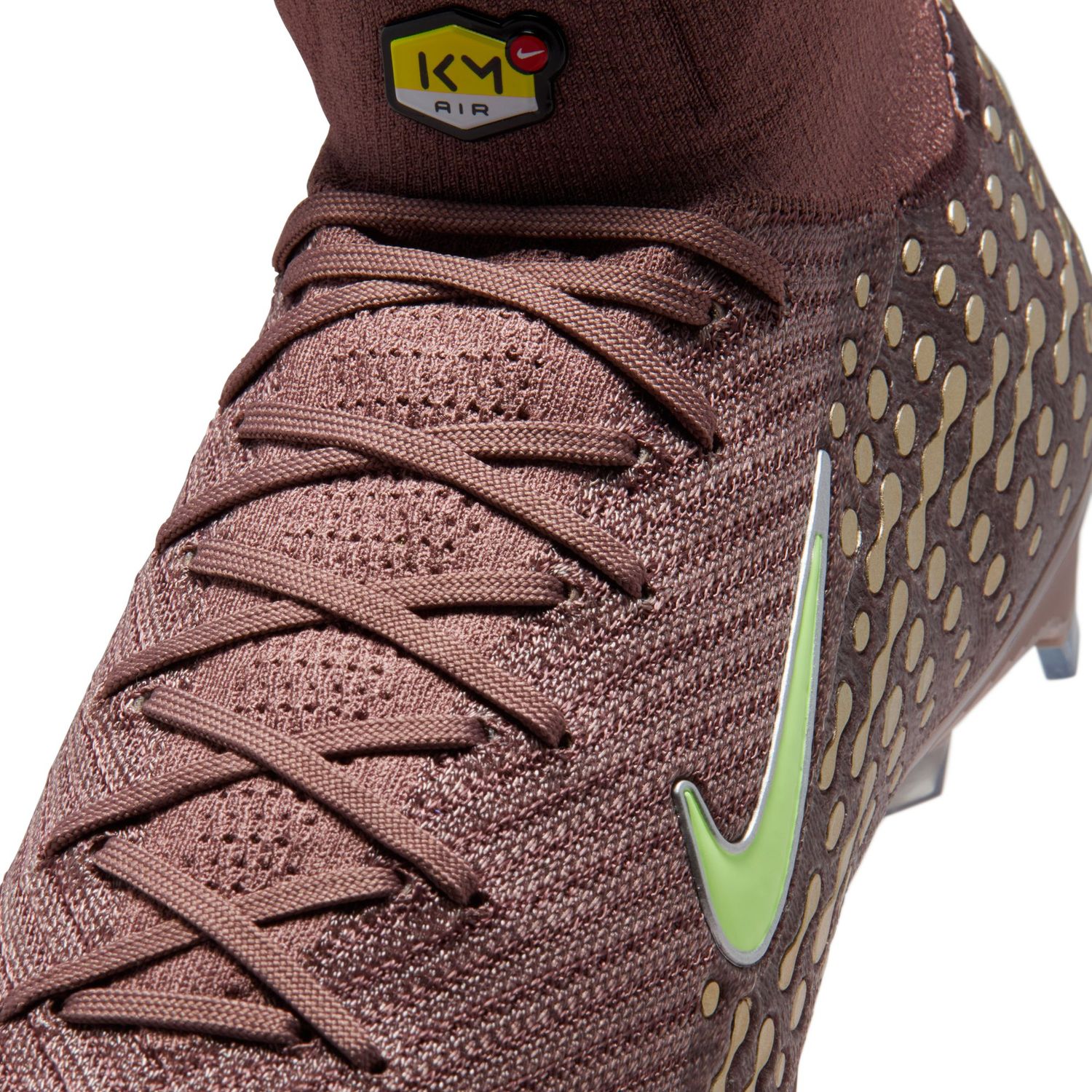 ZOOM MERCURIAL SUPERFLY 10 ELITE KM FG (PLUM)