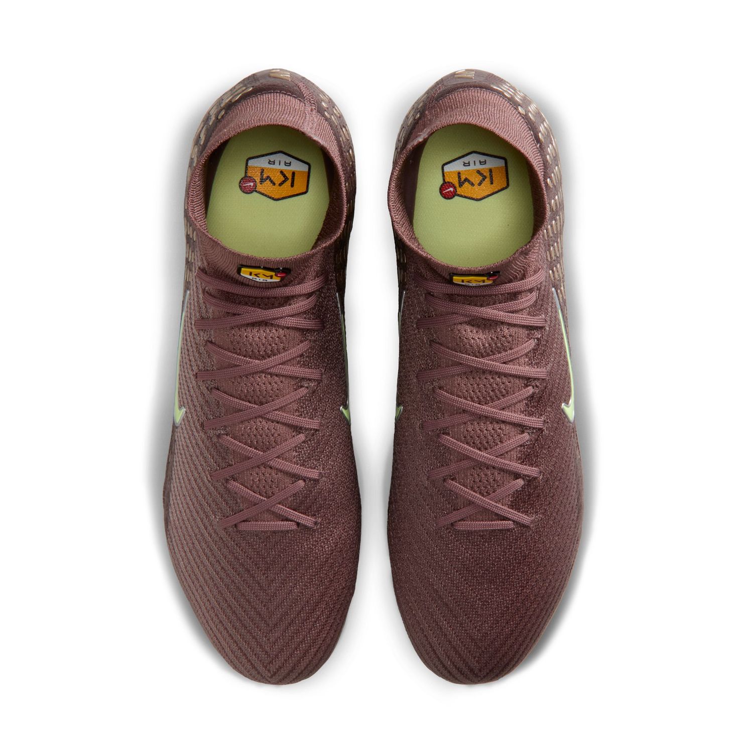 ZOOM MERCURIAL SUPERFLY 10 ELITE KM FG (PLUM)