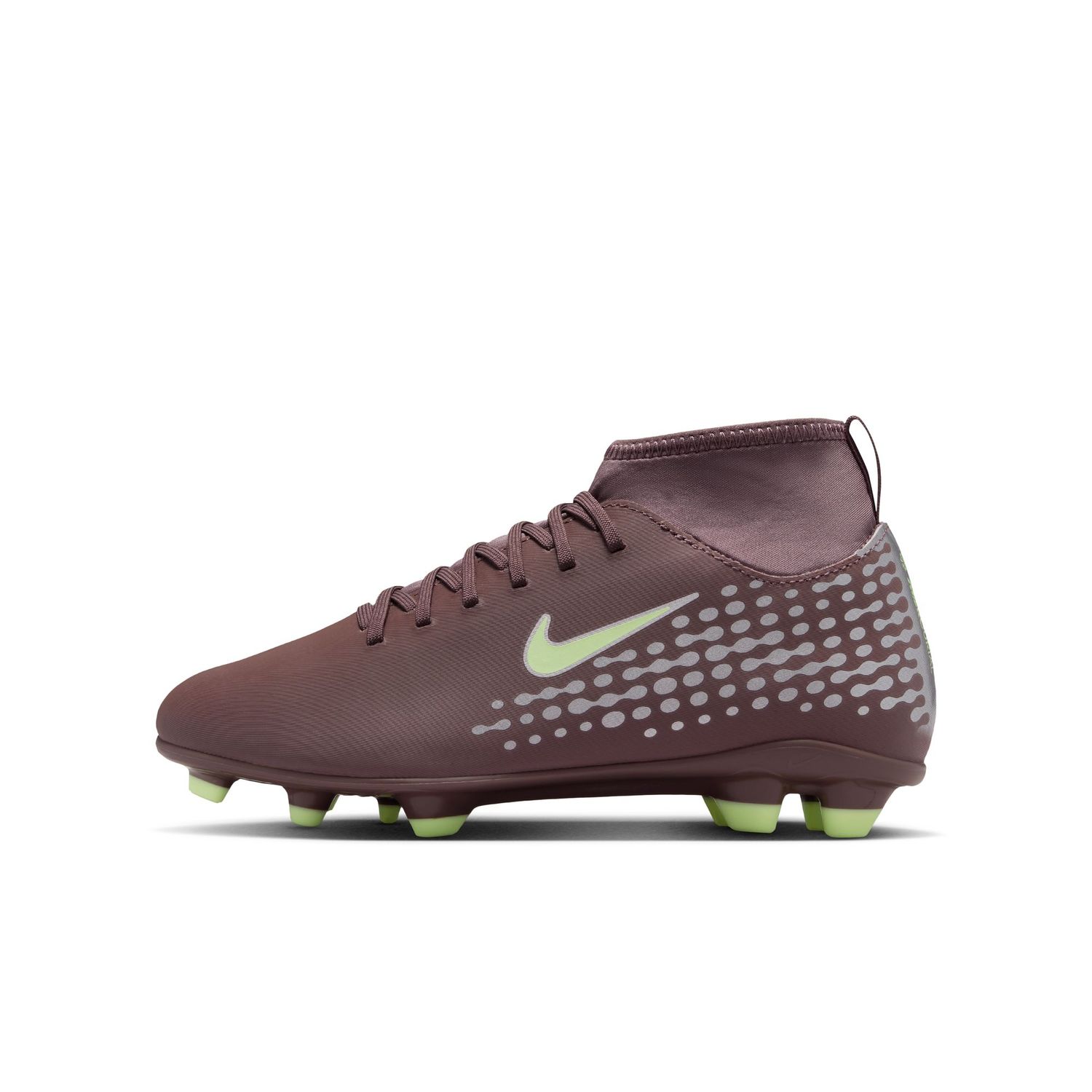 MERCURIAL SUPERFLY 10 CLUB KM FG/MG JR (PLUM)