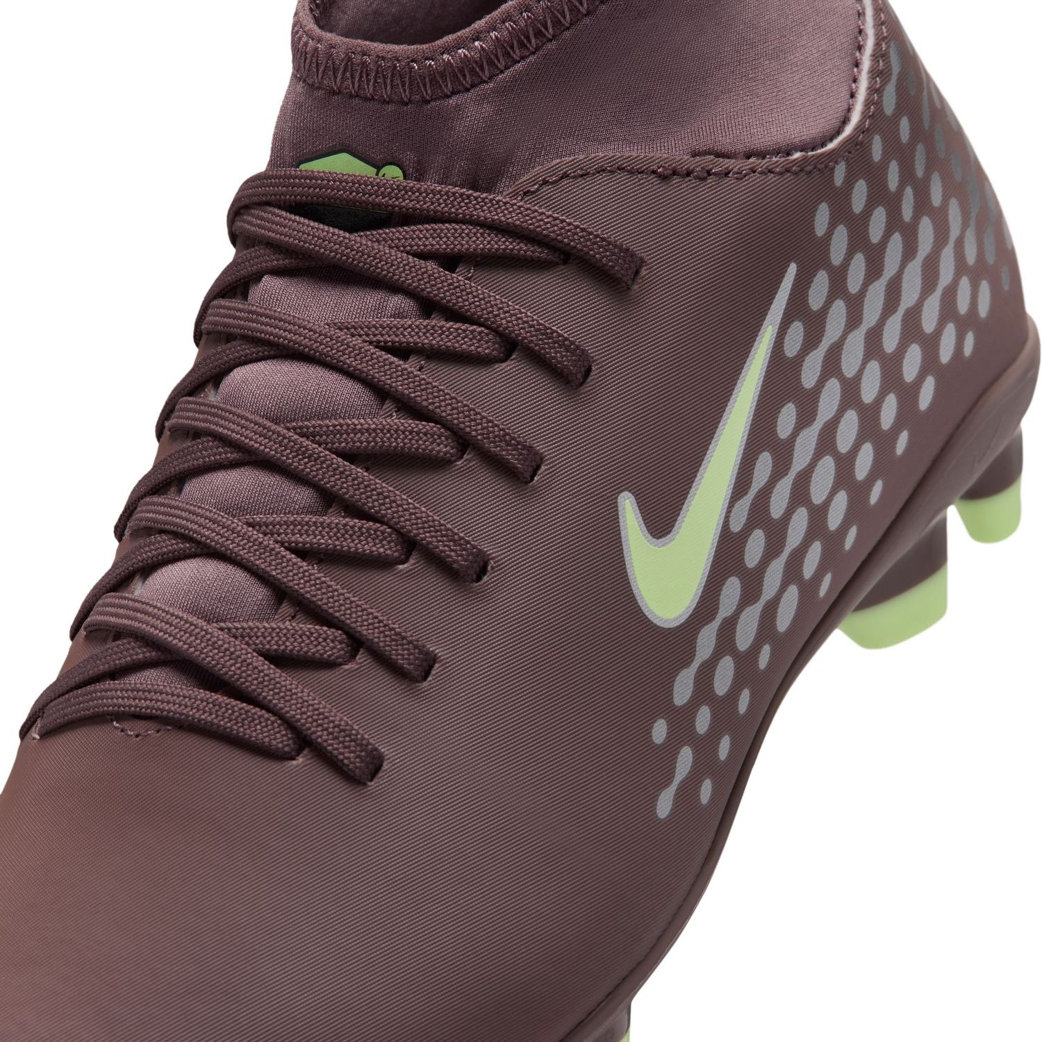 MERCURIAL SUPERFLY 10 CLUB KM FG/MG JR (PLUM)