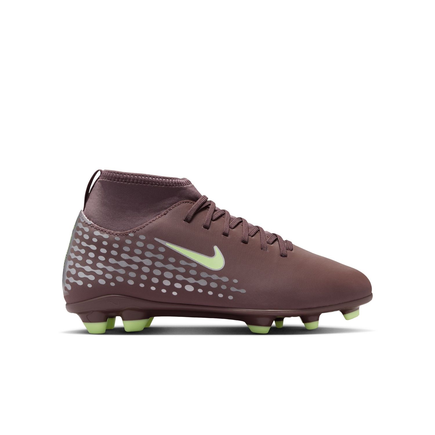 MERCURIAL SUPERFLY 10 CLUB KM FG/MG JR (PLUM)