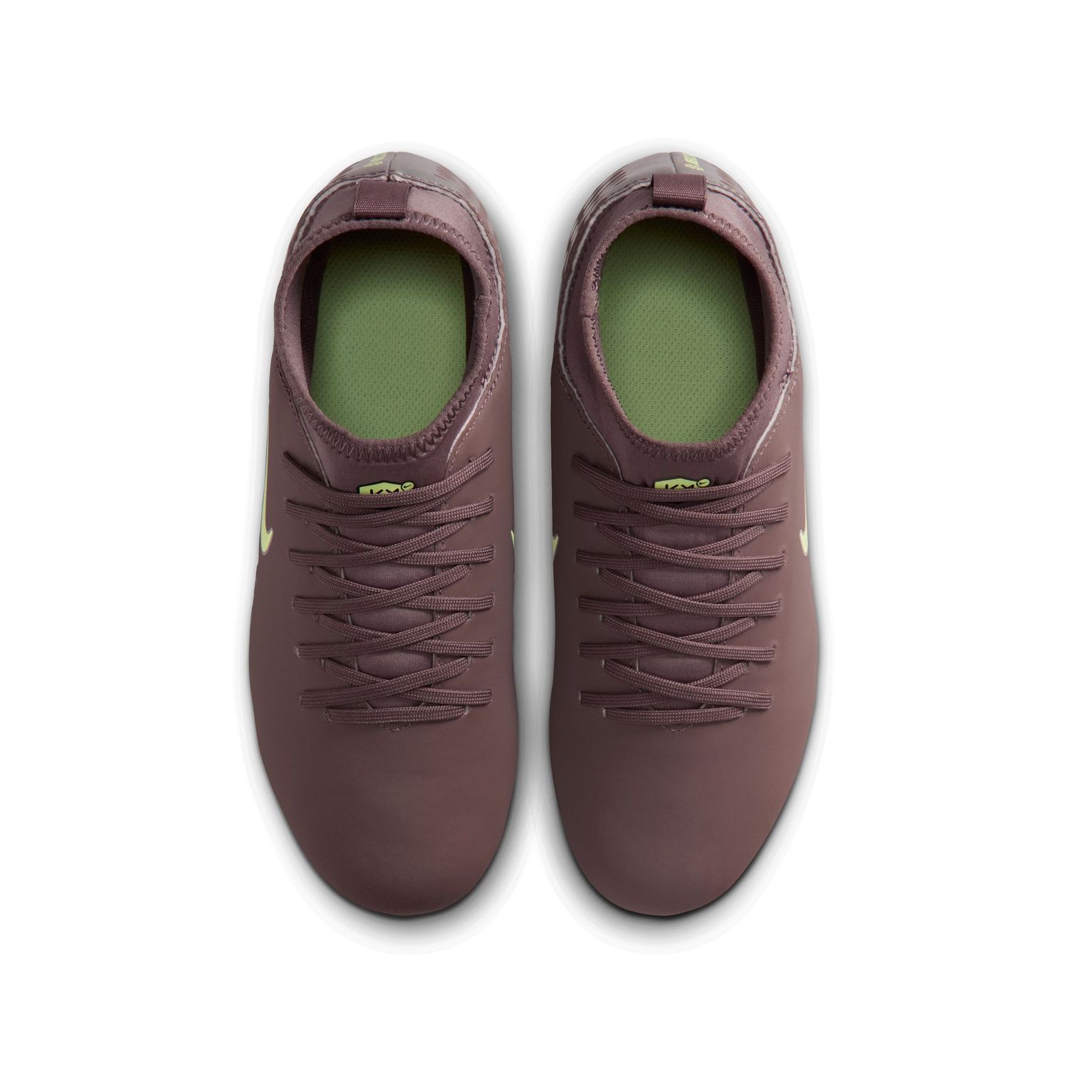 MERCURIAL SUPERFLY 10 CLUB KM FG/MG JR (PLUM)