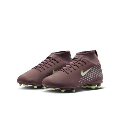 MERCURIAL SUPERFLY 10 CLUB KM FG/MG JR (PLUM)