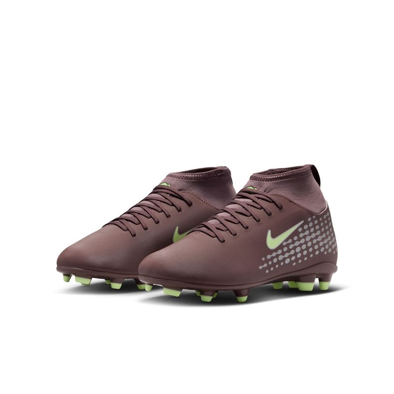 MERCURIAL SUPERFLY 10 CLUB KM FG/MG JR (PLUM)