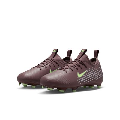 ZOOM MERCURIAL VAPOR 16 ACADEMY KM FG/MG JR (PLUM) ZOOM MERCURIAL VAPOR 16 ACADEMY KM FG/MG JR (PLUM)