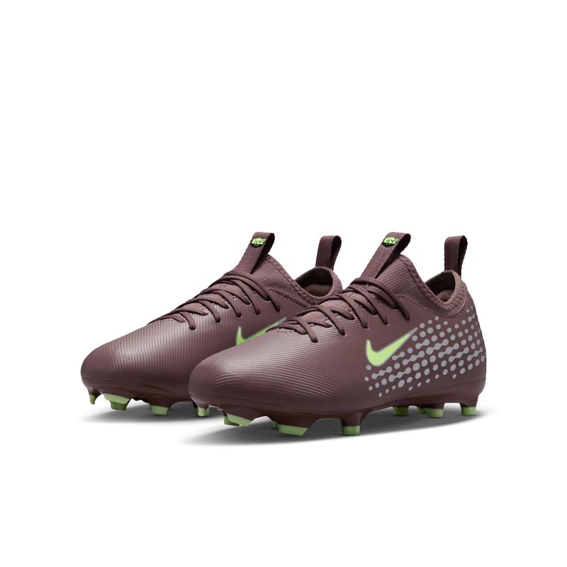 ZOOM MERCURIAL VAPOR 16 ACADEMY KM FG/MG JR (PLUM)