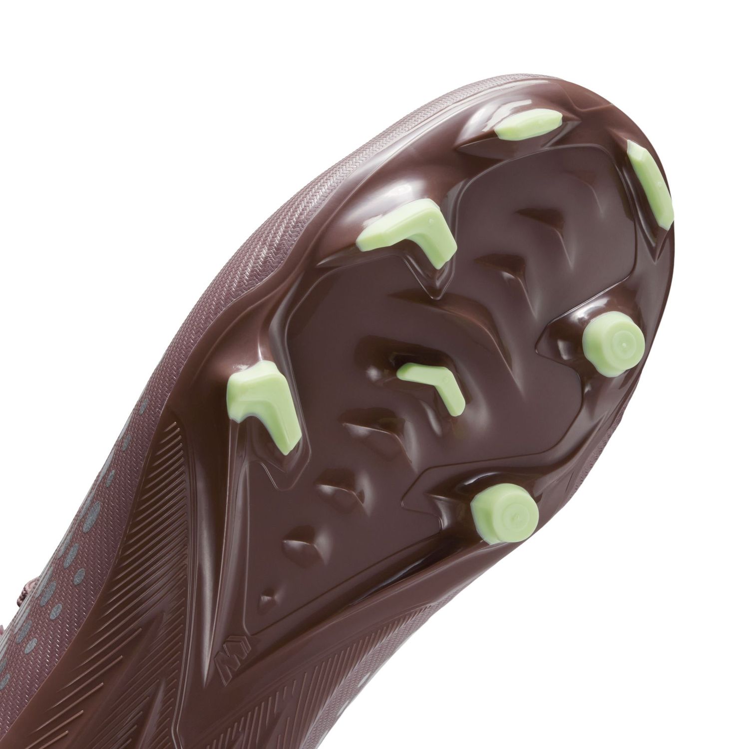 ZOOM MERCURIAL VAPOR 16 ACADEMY KM FG/MG JR (PLUM)