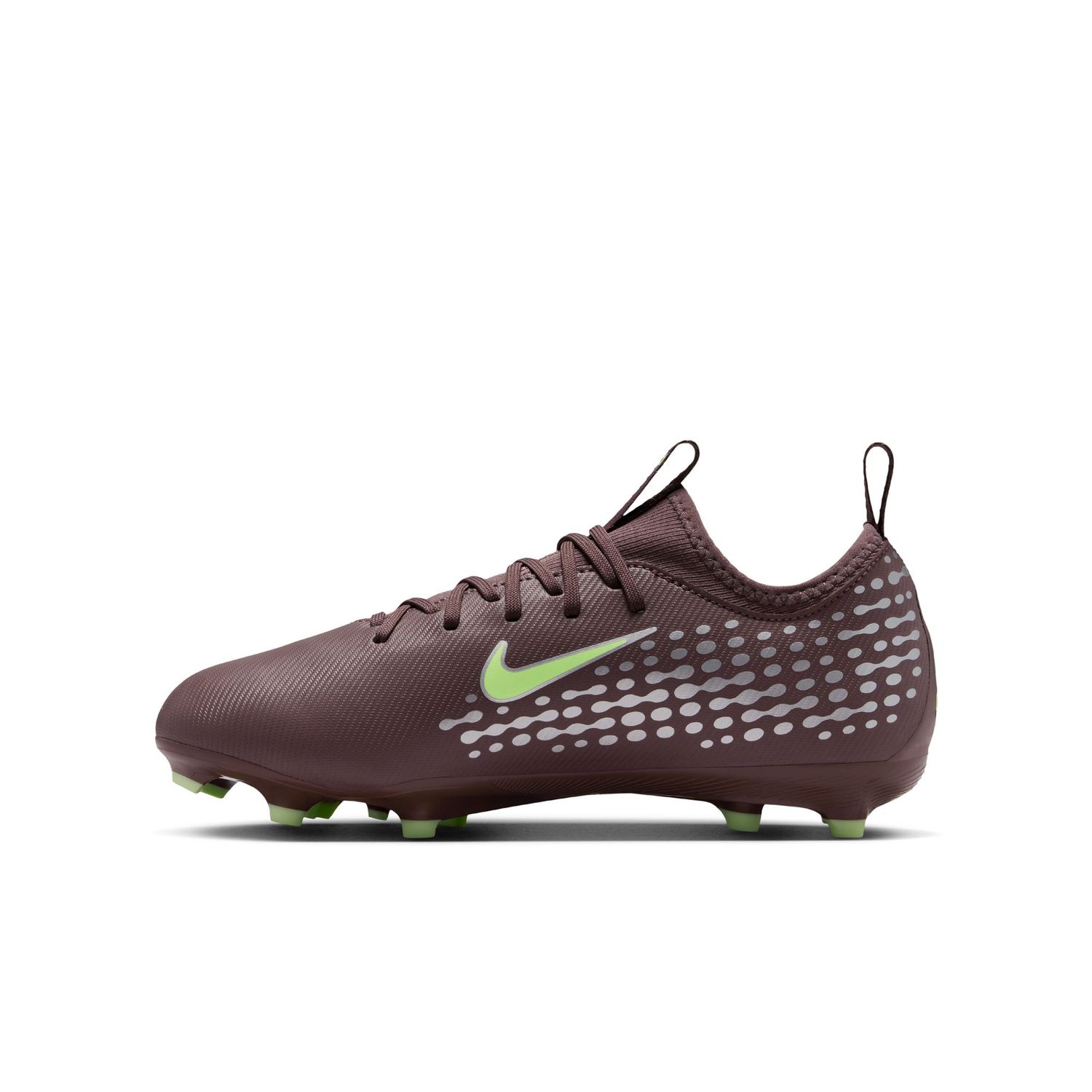 ZOOM MERCURIAL VAPOR 16 ACADEMY KM FG/MG JR (PLUM)