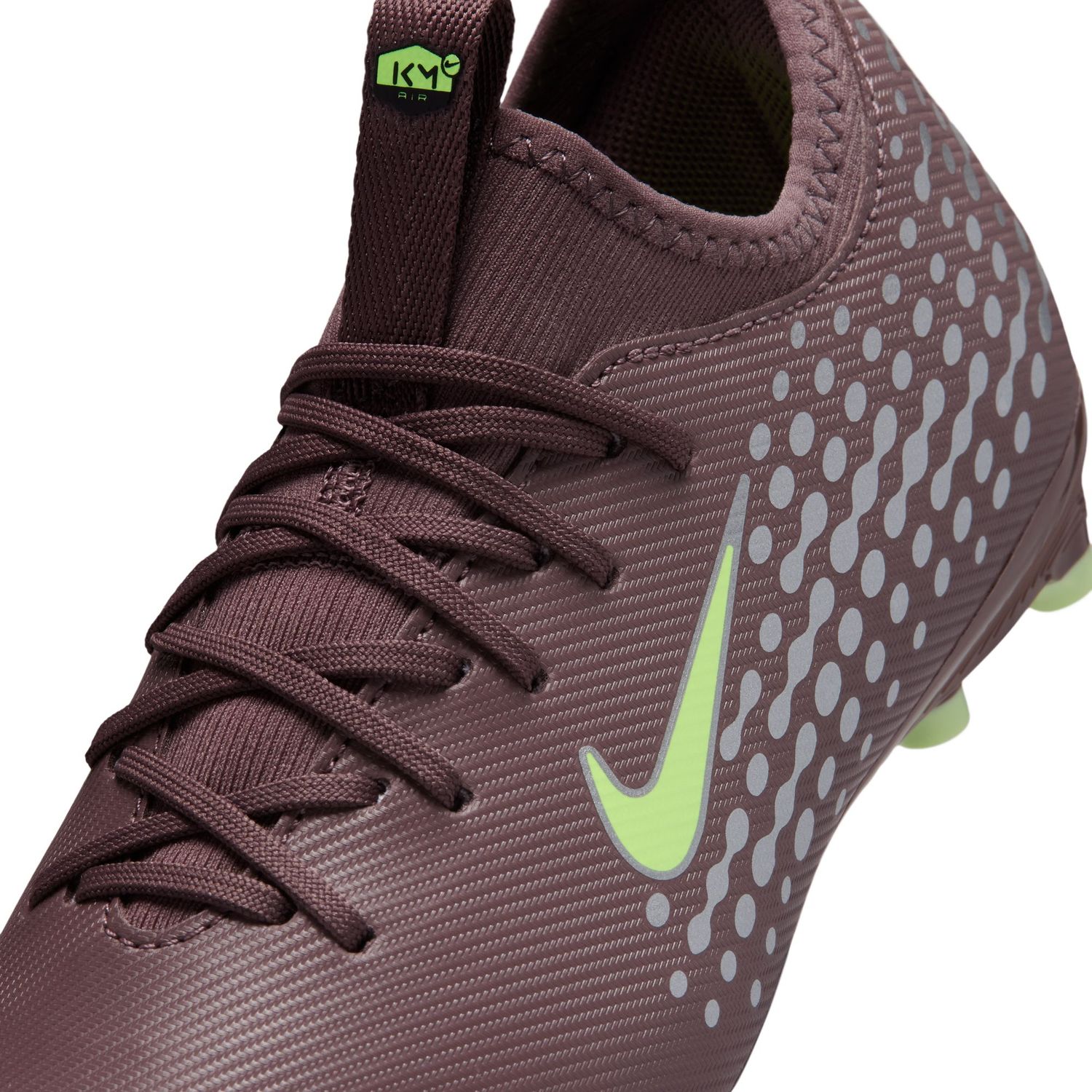 ZOOM MERCURIAL VAPOR 16 ACADEMY KM FG/MG JR (PLUM)