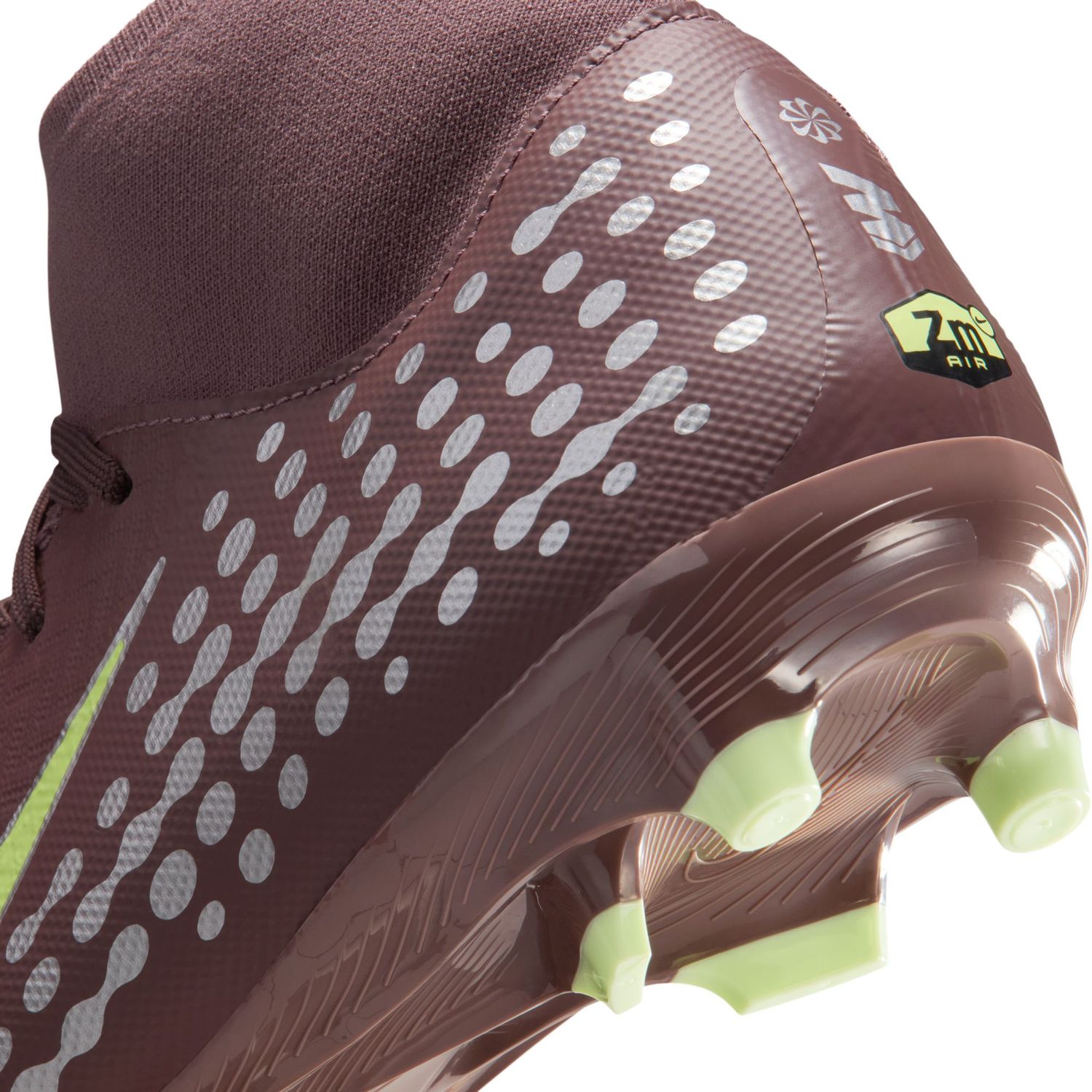 ZOOM MERCURIAL SUPERFLY 10 ACADEMY KM FG/MG (PLUM)