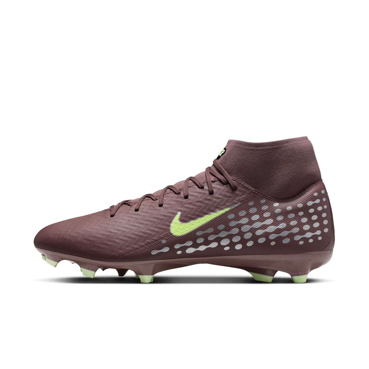 ZOOM MERCURIAL SUPERFLY 10 ACADEMY KM FG/MG (PLUM)