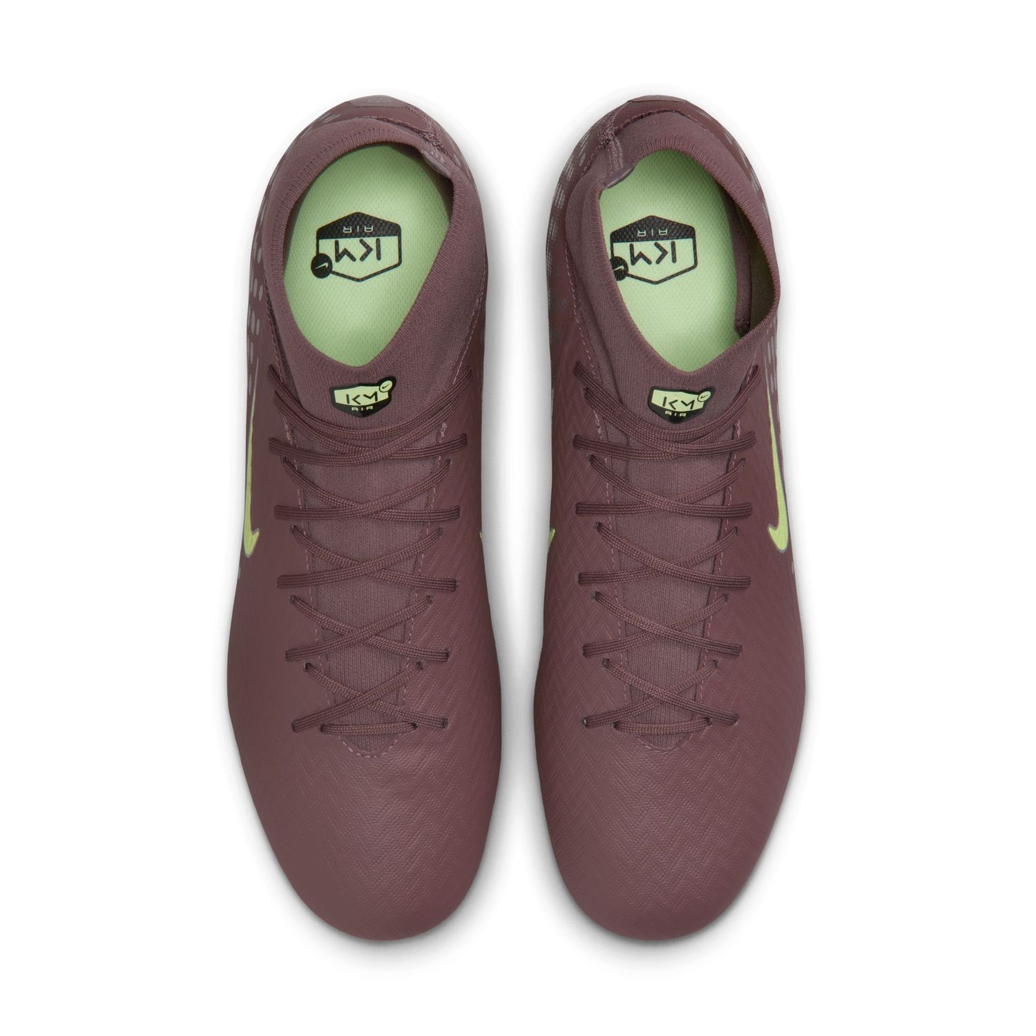 ZOOM MERCURIAL SUPERFLY 10 ACADEMY KM FG/MG (PLUM)