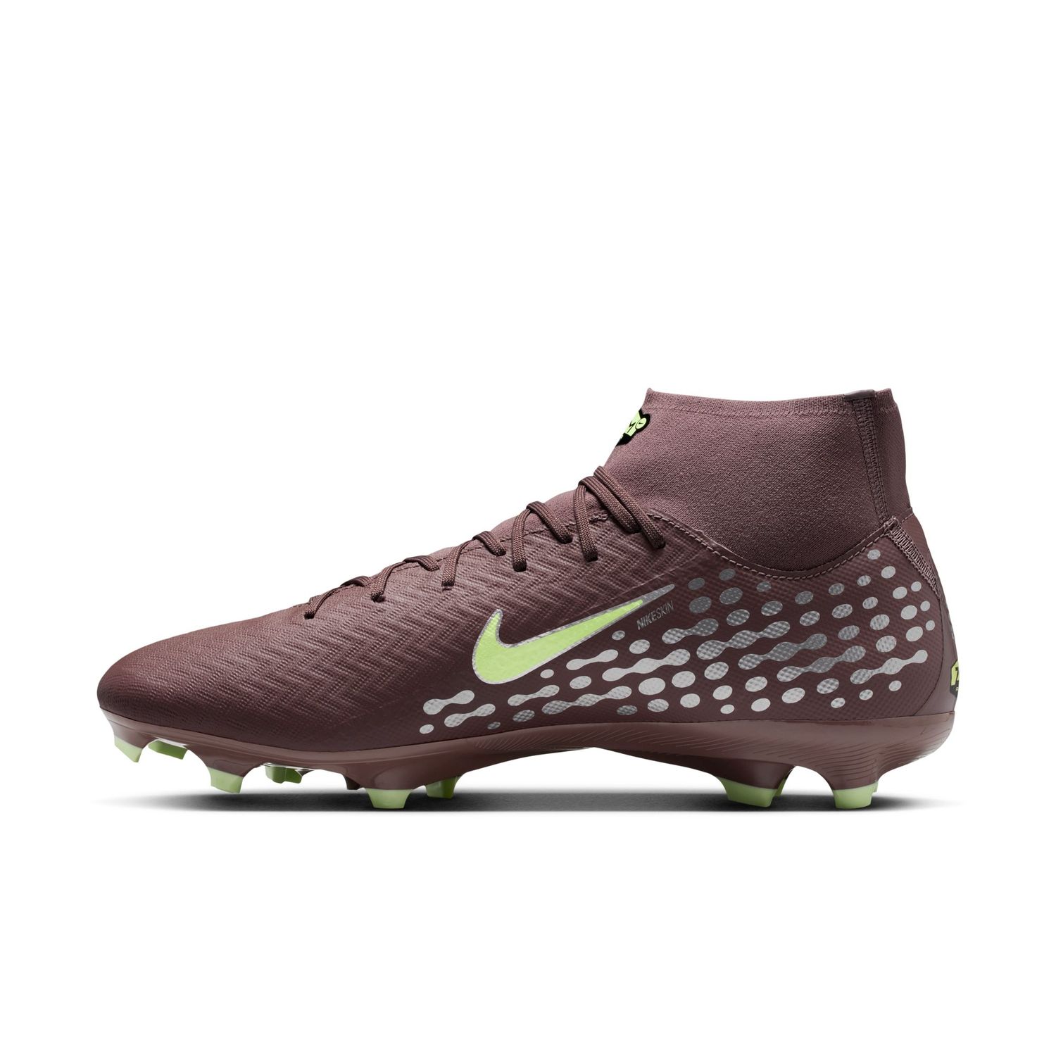 ZOOM MERCURIAL SUPERFLY 10 ACADEMY KM FG/MG (PLUM)