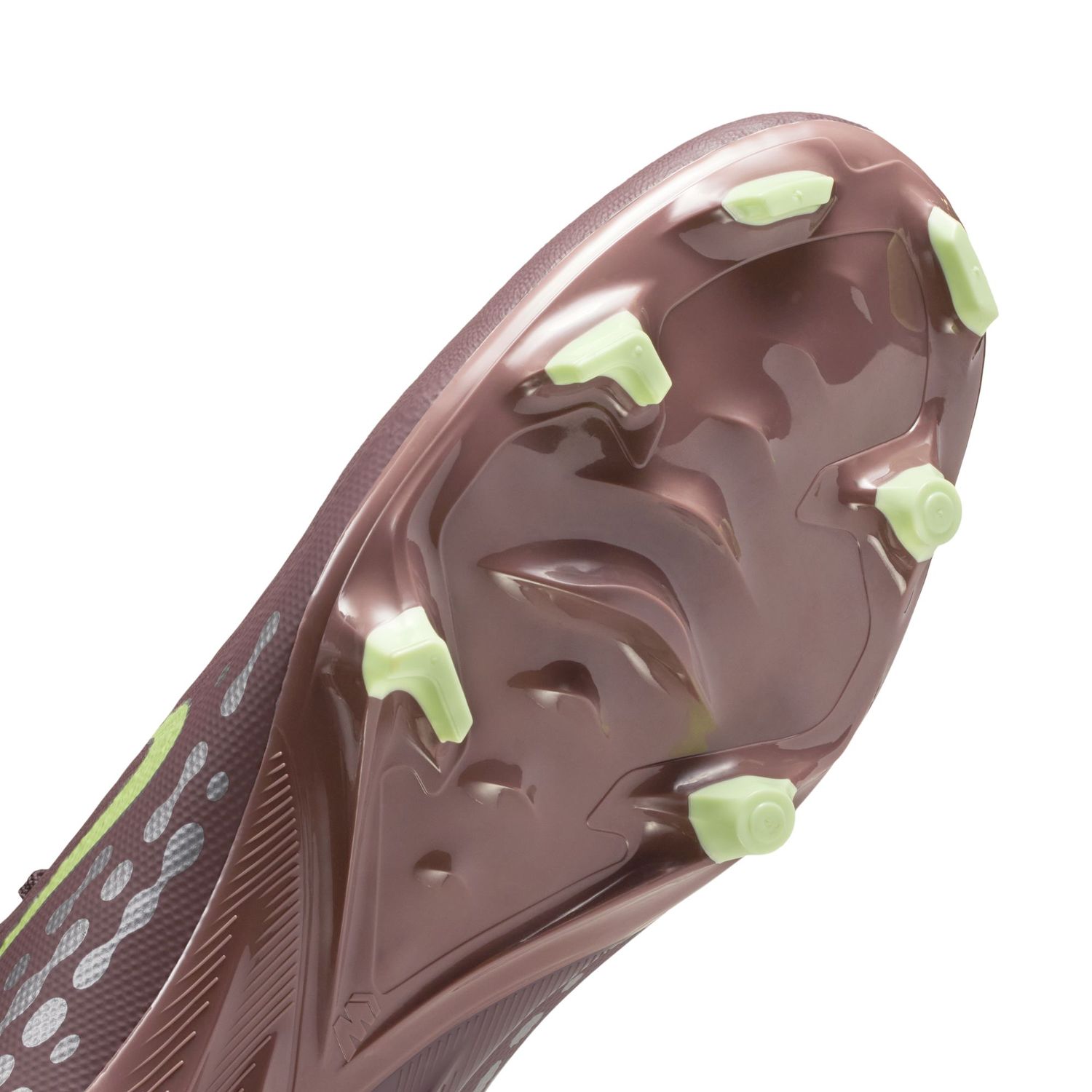 ZOOM MERCURIAL SUPERFLY 10 ACADEMY KM FG/MG (PLUM)