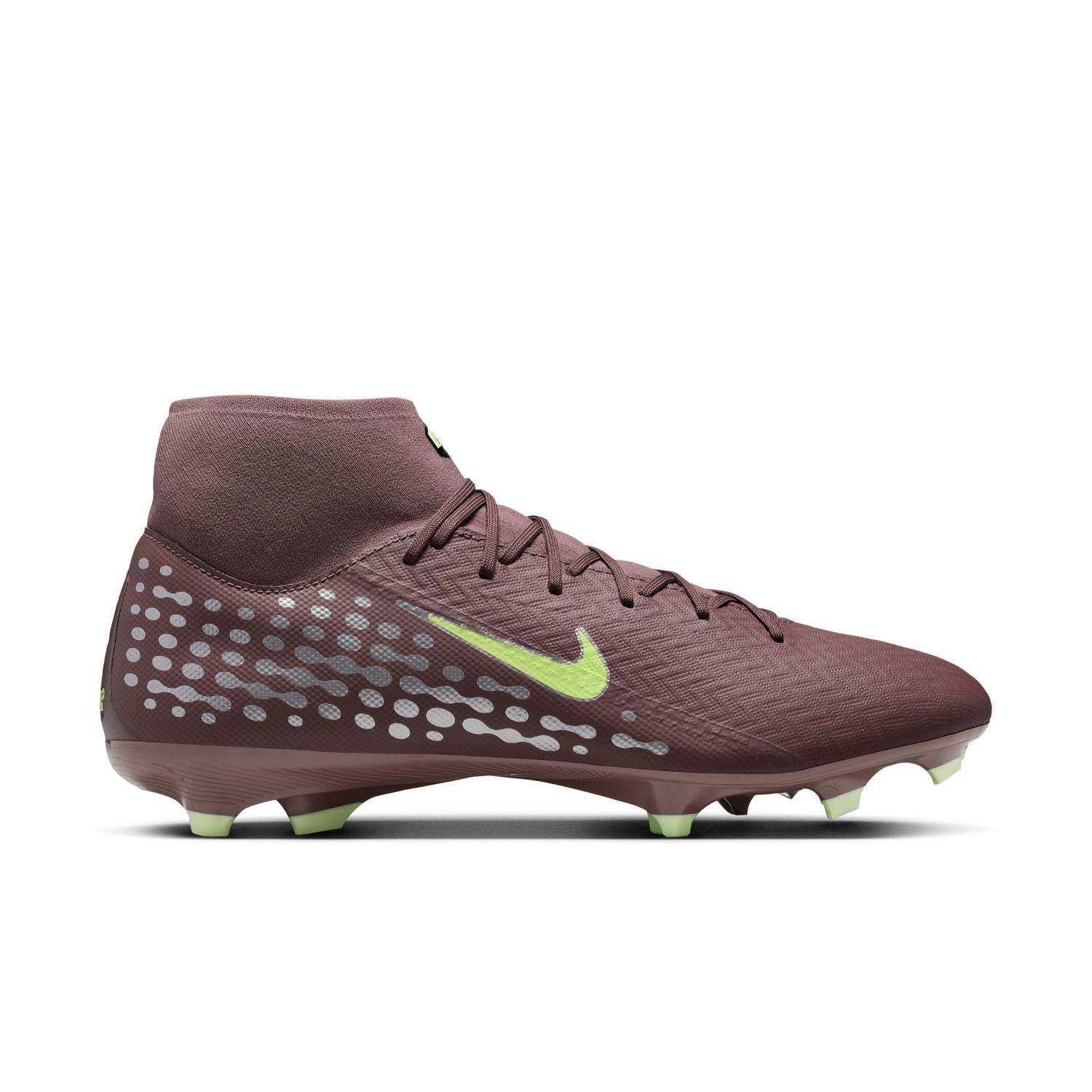 ZOOM MERCURIAL SUPERFLY 10 ACADEMY KM FG/MG (PLUM)