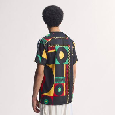 Adidas Jamaica X Bob Marley 2026 Original Tee - Soccer World