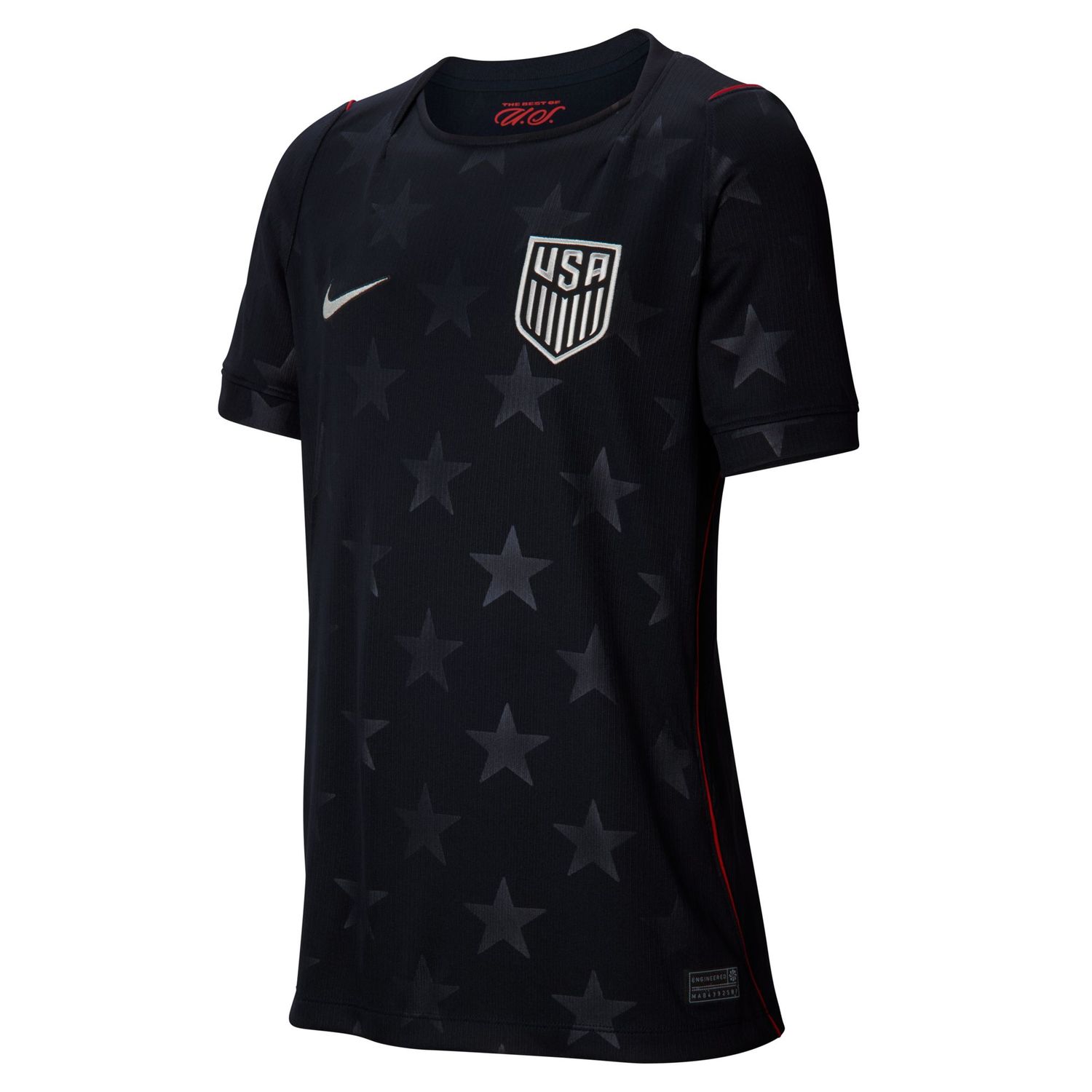 USA 2026 AWAY JERSEY YOUTH (OBSIDIAN)