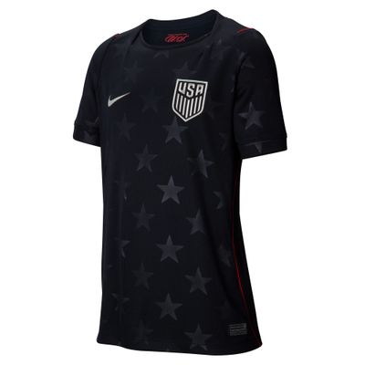 USA 2026 AWAY JERSEY YOUTH (OBSIDIAN)