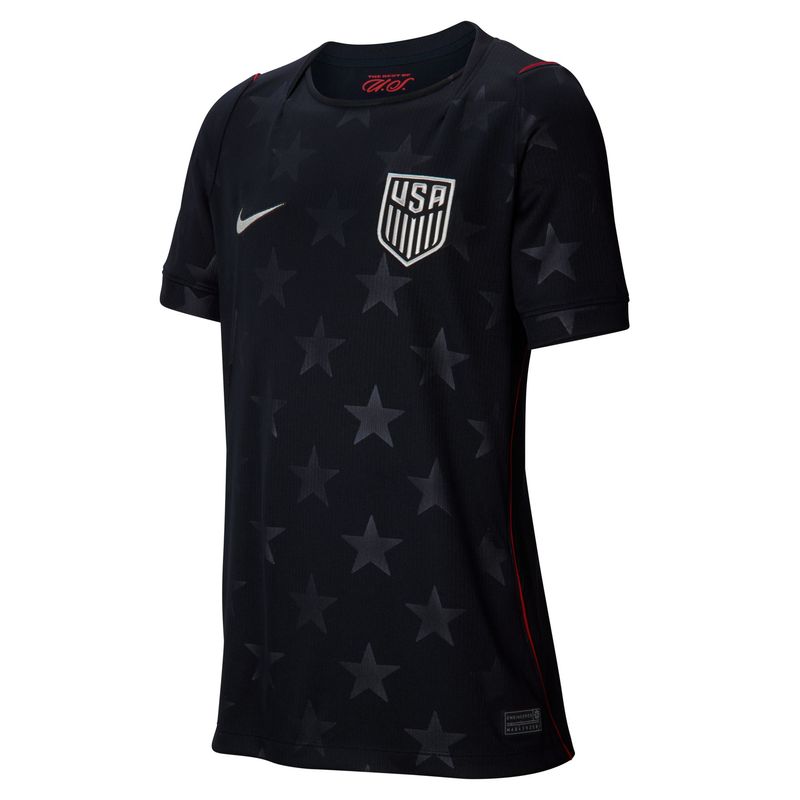 USA 2026 AWAY JERSEY YOUTH (OBSIDIAN)