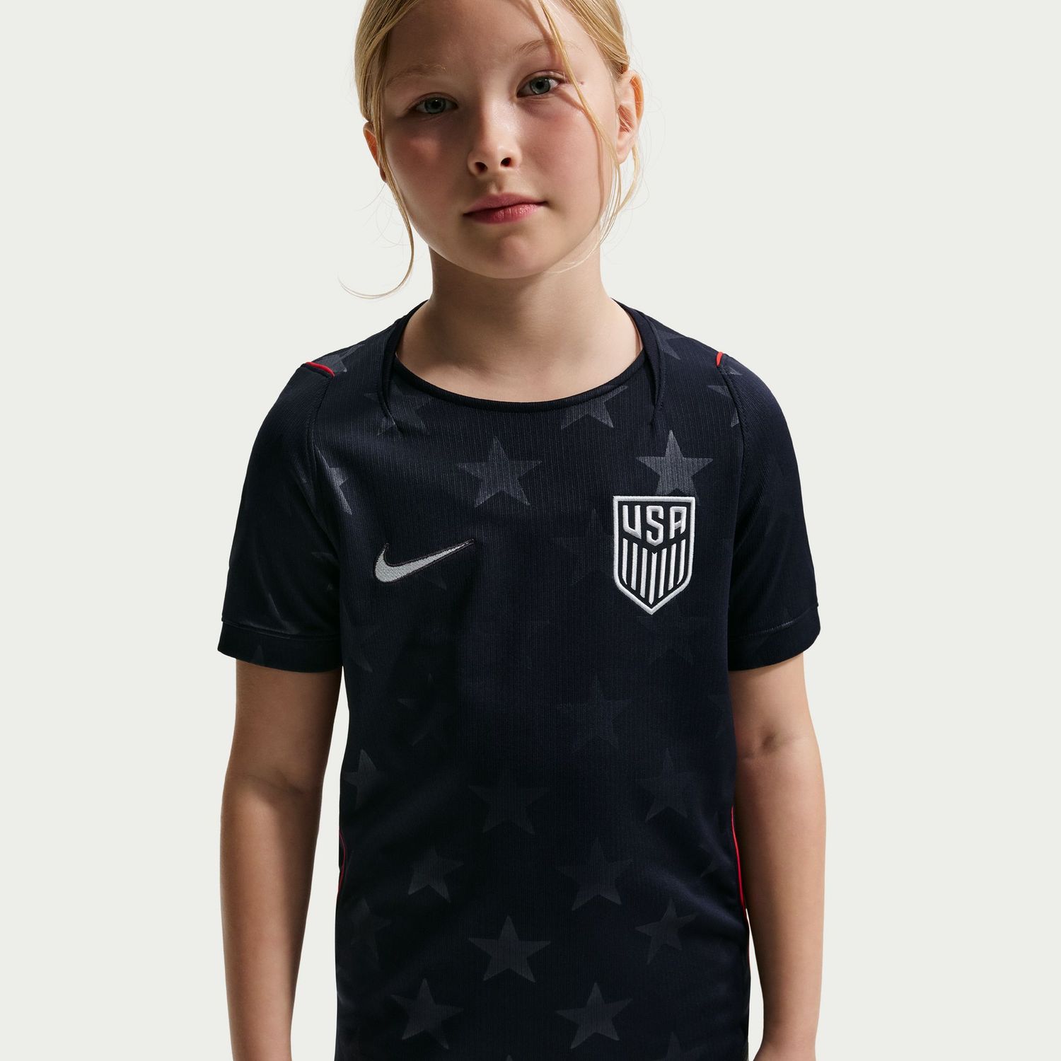 USA 2026 AWAY JERSEY YOUTH (OBSIDIAN)