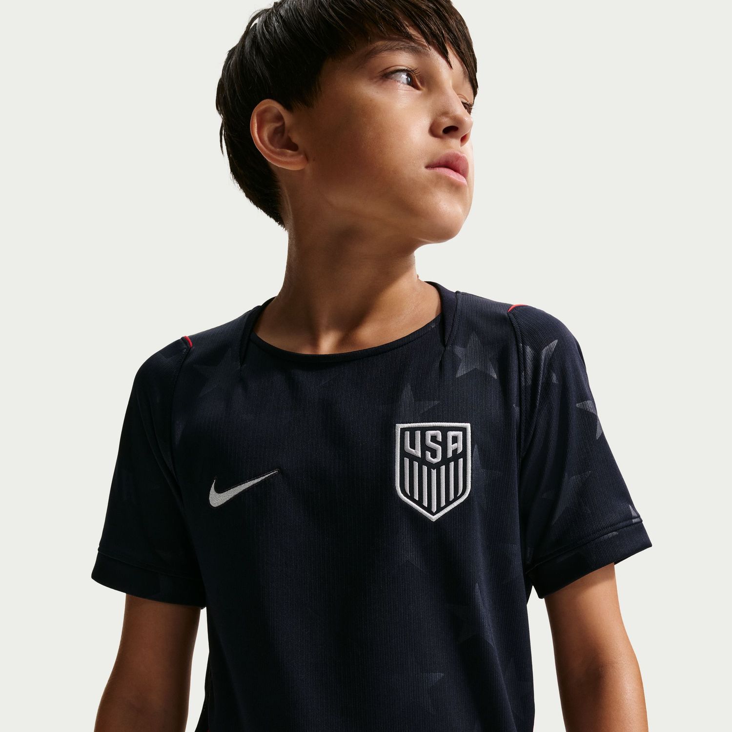 USA 2026 AWAY JERSEY YOUTH (OBSIDIAN)