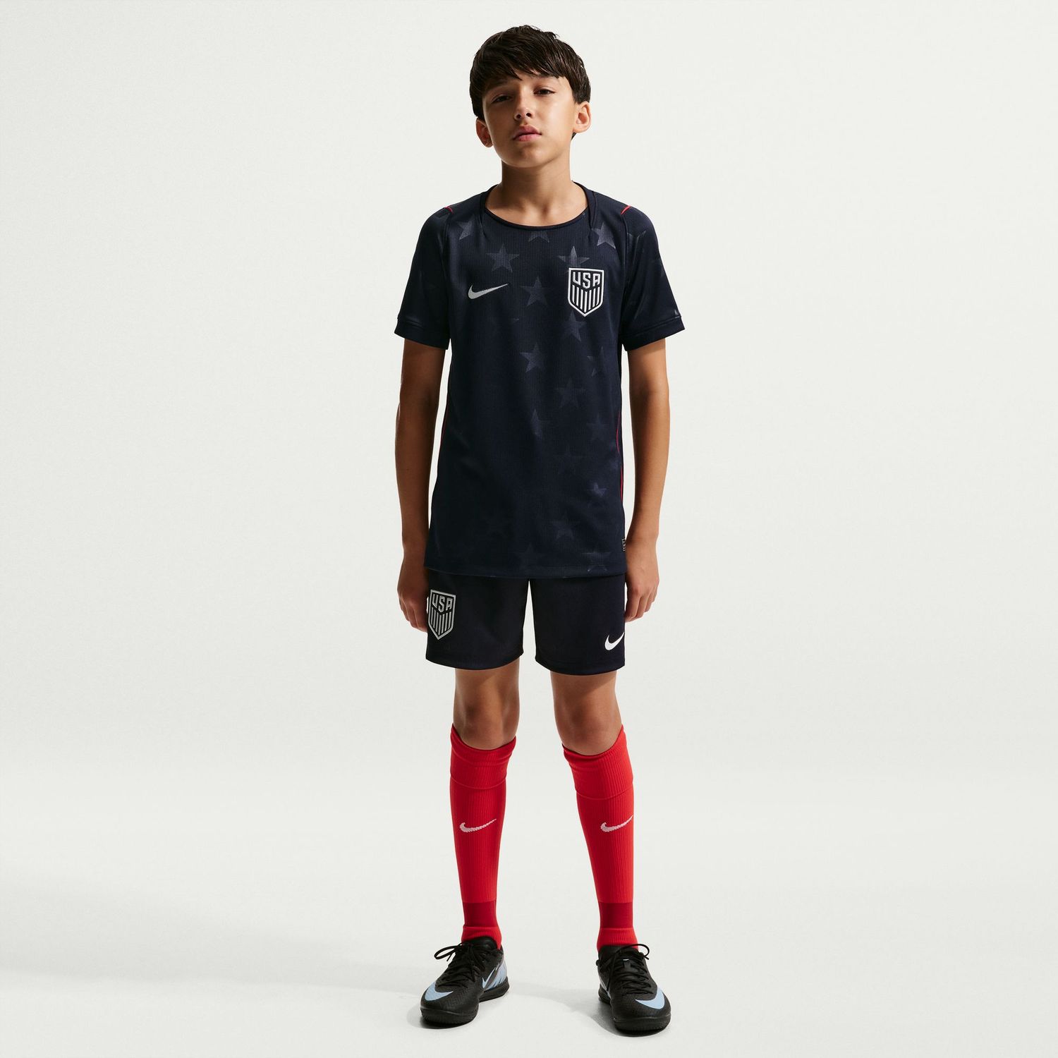 USA 2026 AWAY JERSEY YOUTH (OBSIDIAN)