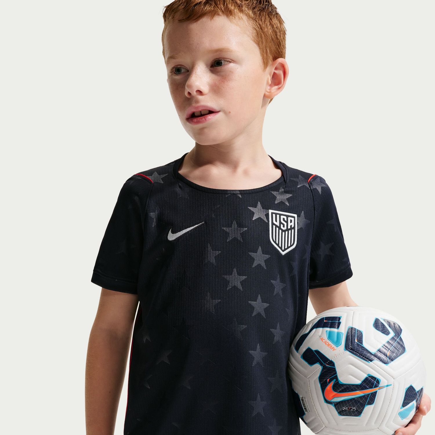 USA 2026 AWAY KIT CHILD (OBSIDIAN)