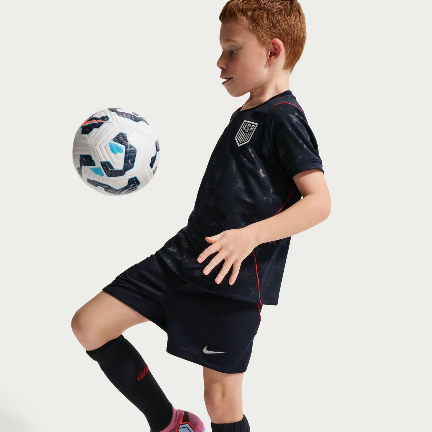 USA 2026 AWAY KIT CHILD (OBSIDIAN)