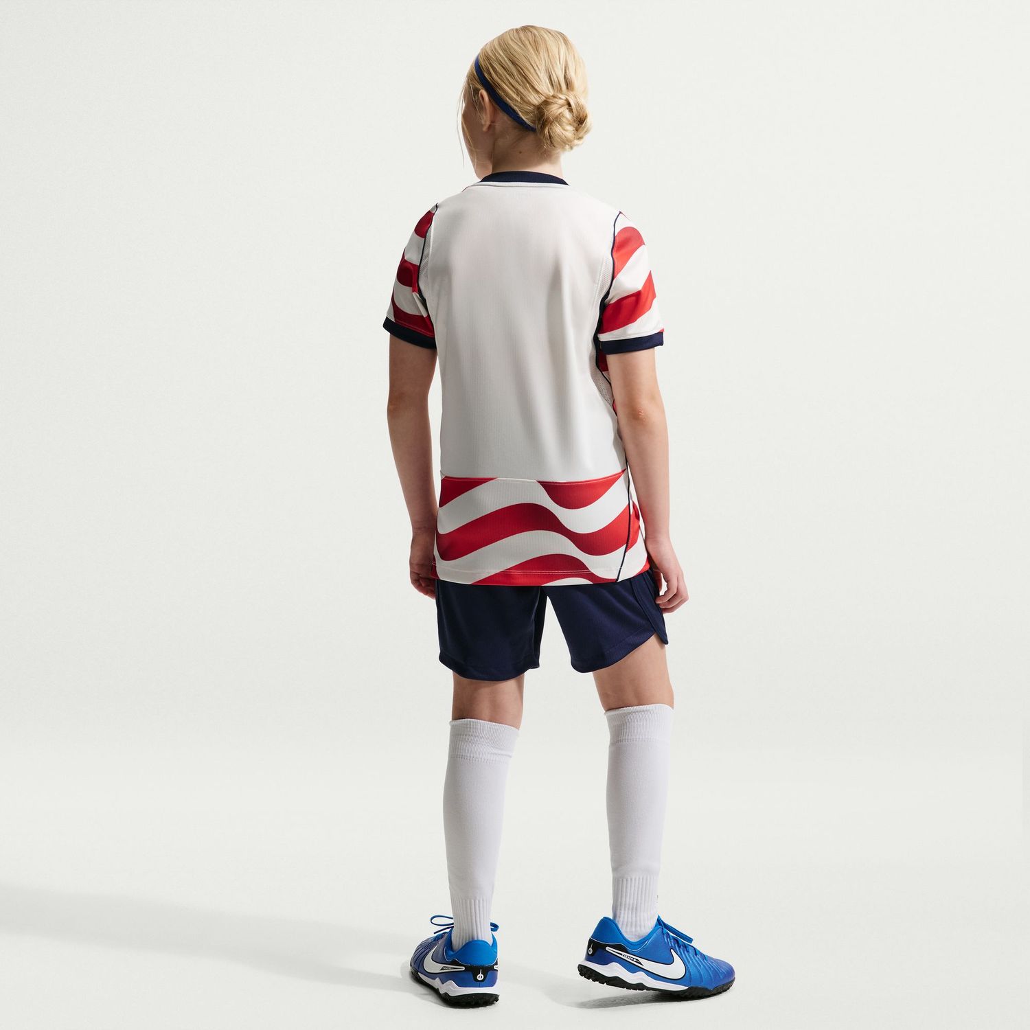 USA 2026 HOME JERSEY YOUTH (RED/WHITE/NAVY)