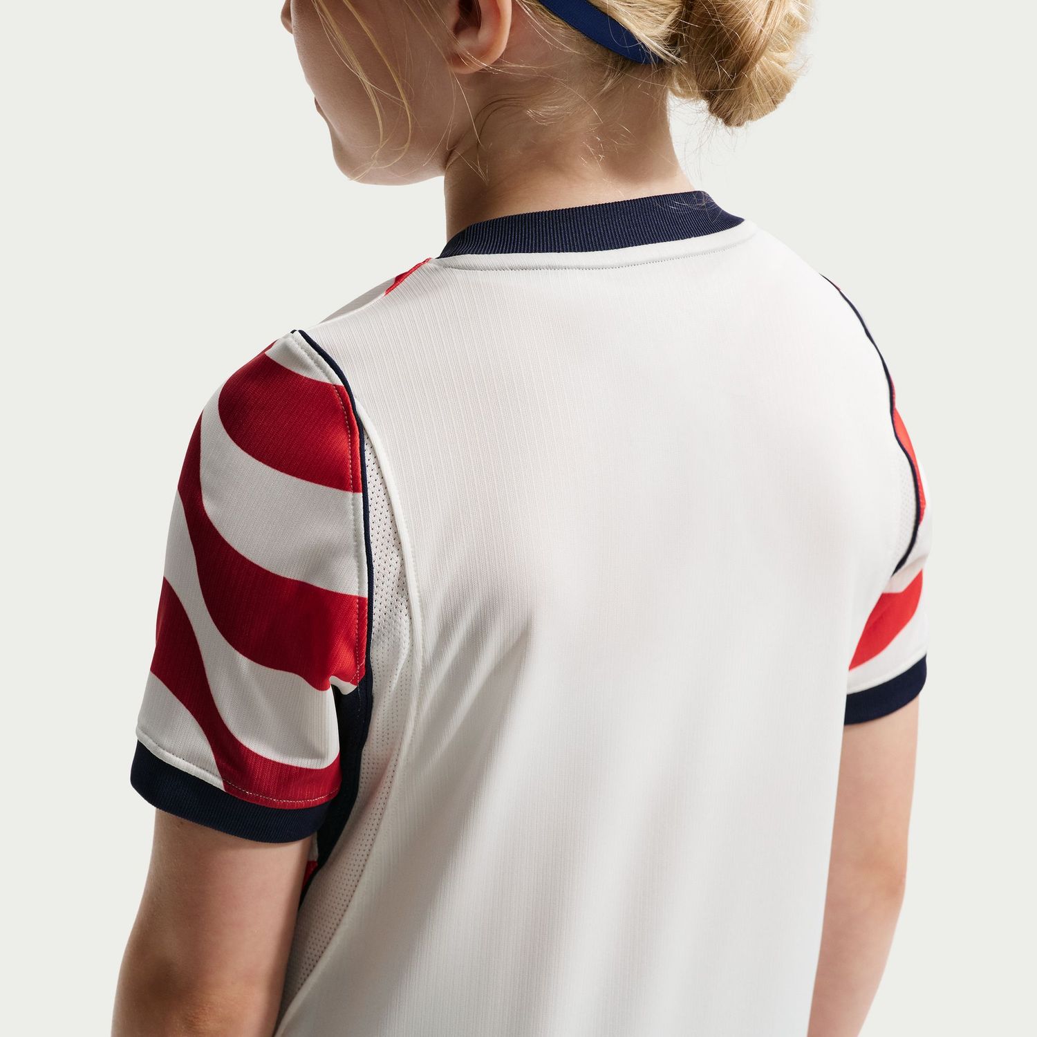 USA 2026 HOME JERSEY YOUTH (RED/WHITE/NAVY)