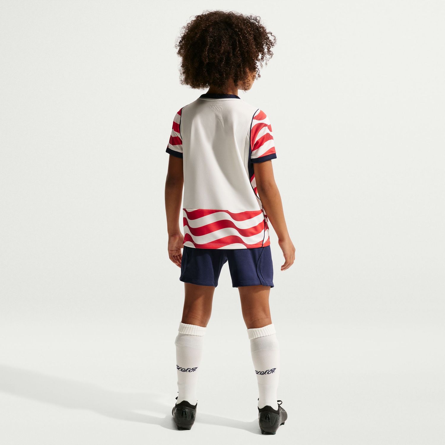 USA 2026 HOME KIT CHILD (RED/WHITE/NAVY)