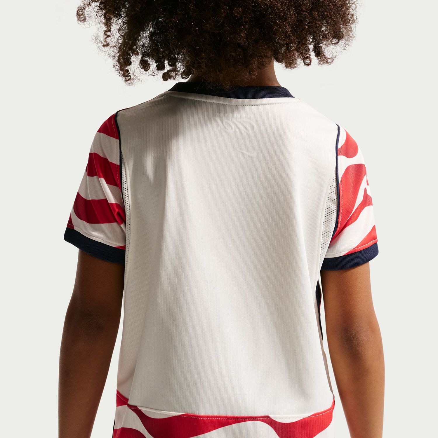 USA 2026 HOME KIT CHILD (RED/WHITE/NAVY)