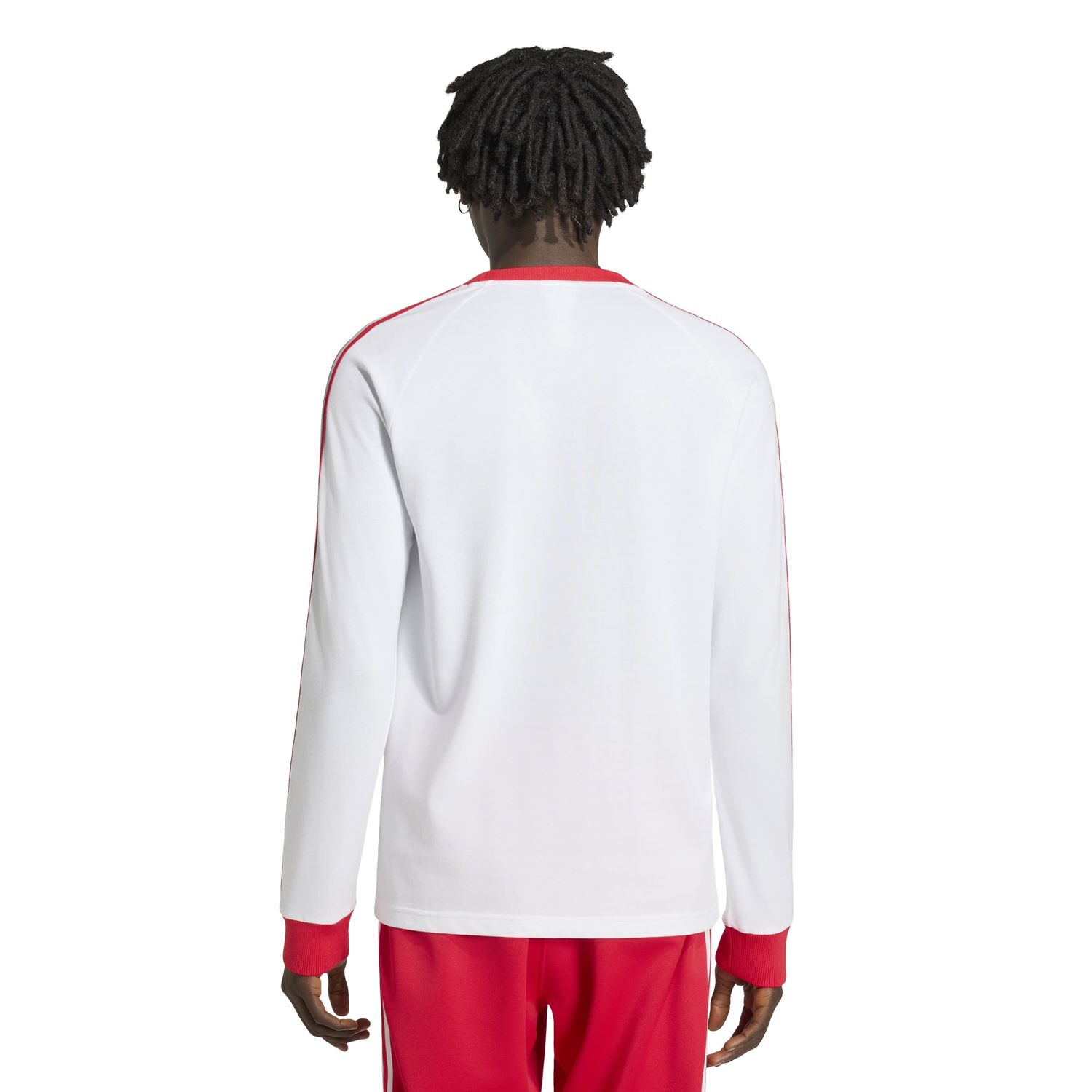 LIVERPOOL 25/26 ORIGINALS LONG SLEEVE TEE (WHITE)
