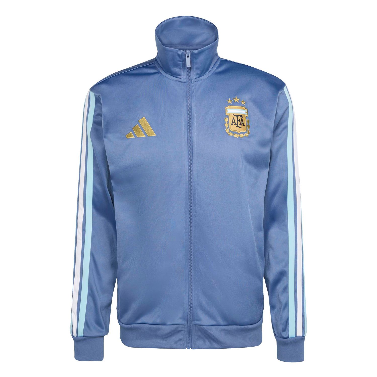 ARGENTINA 2026 DNA TRACK TOP (BLUE)