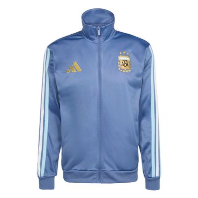 ARGENTINA 2026 DNA TRACK TOP (BLUE)