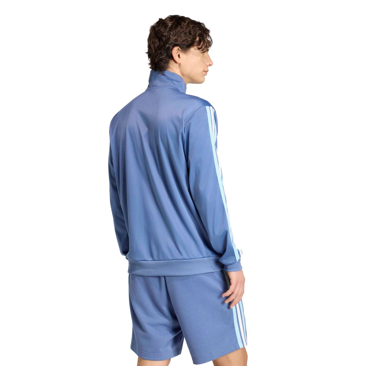 ARGENTINA 2026 DNA TRACK TOP (BLUE)