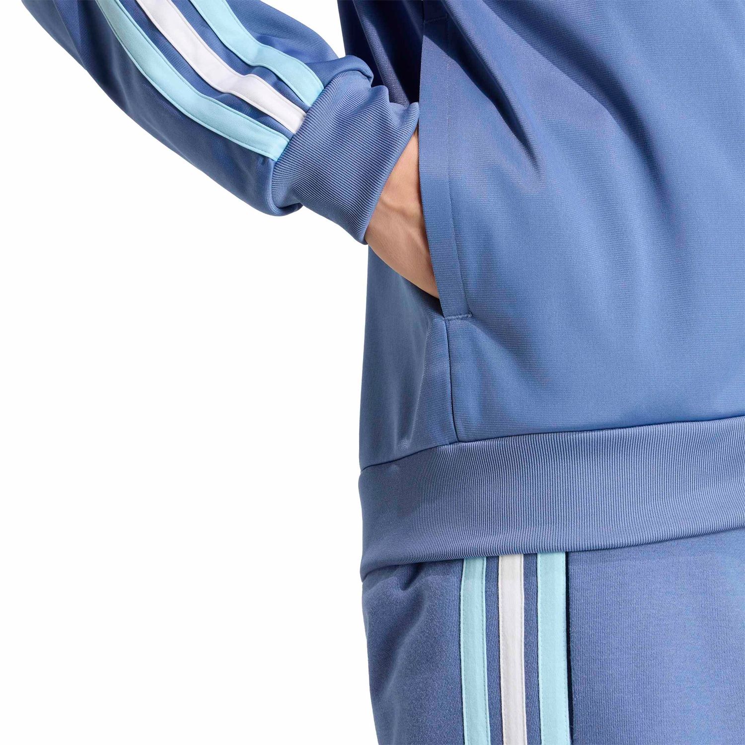 ARGENTINA 2026 DNA TRACK TOP (BLUE)